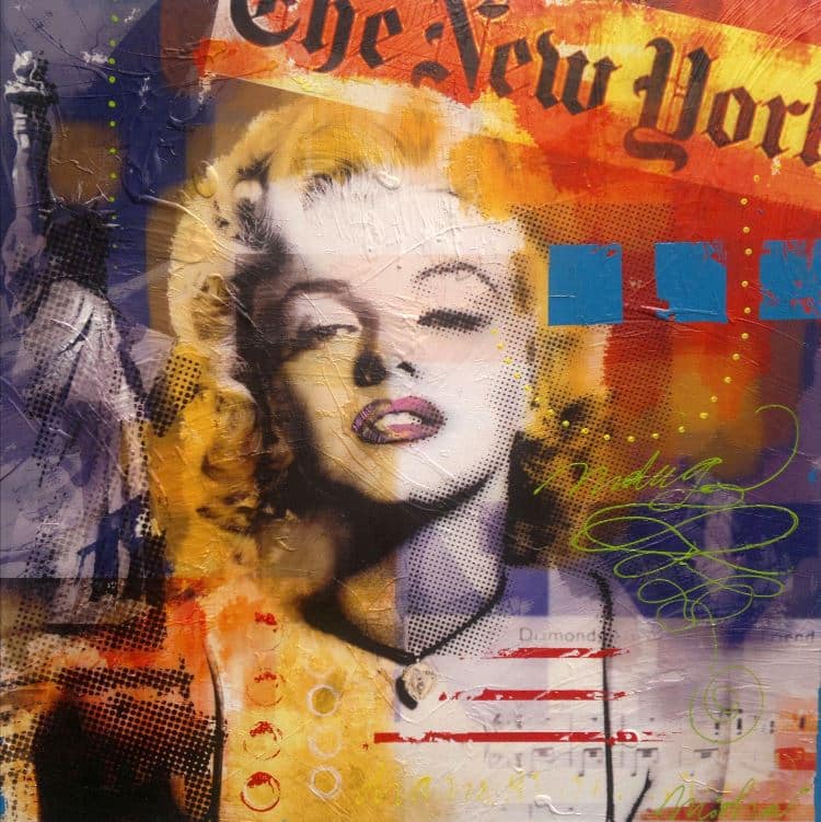 marilyn marilyn